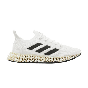 adidas 4DFWD White Black