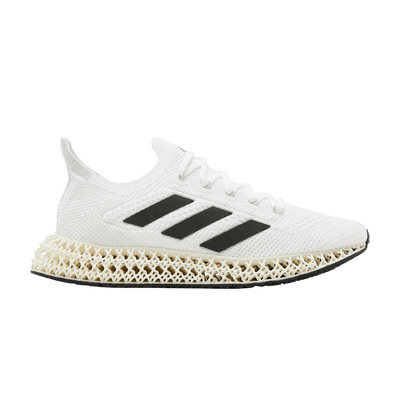 adidas 4DFWD White Black