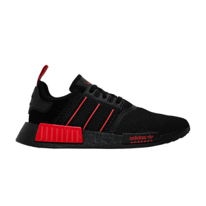 adidas NMD R1 Core Black Red