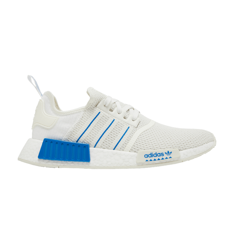 adidas NMD R1 White Blue Bird
