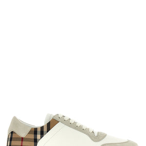 Burberry Check Sneakers