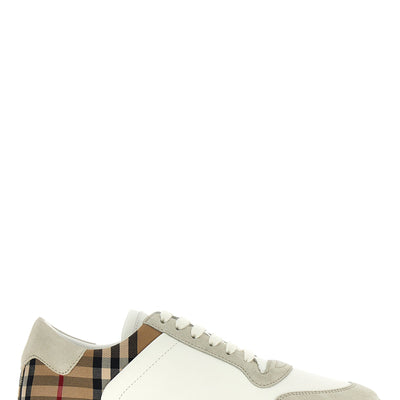 Burberry Check Sneakers