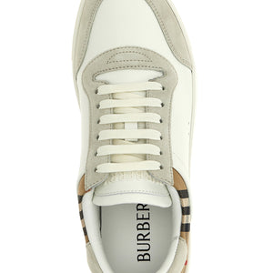 Burberry Check Sneakers
