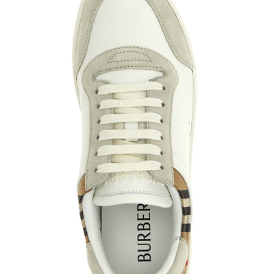 Burberry Check Sneakers