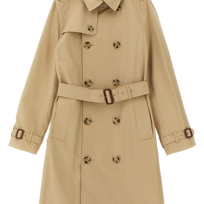 Burberry Mayfair Trench Coat