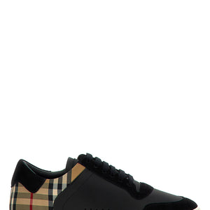 Burberry Check Insert Sneakers