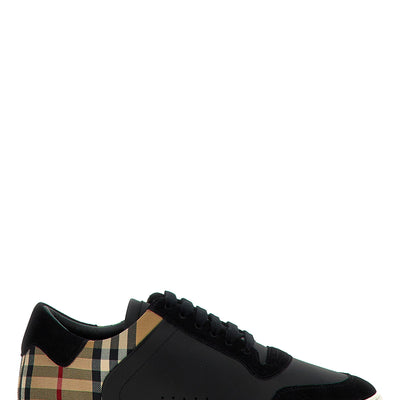 Burberry Check Insert Sneakers