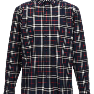 Burberry Check Shirt
