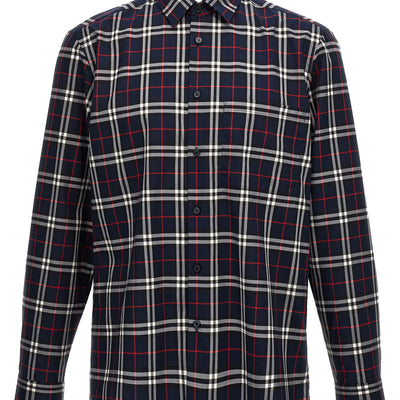 Burberry Check Shirt