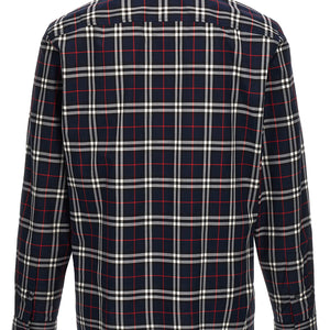 Burberry Check Shirt