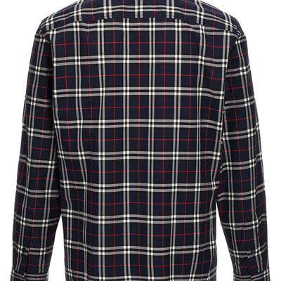 Burberry Check Shirt