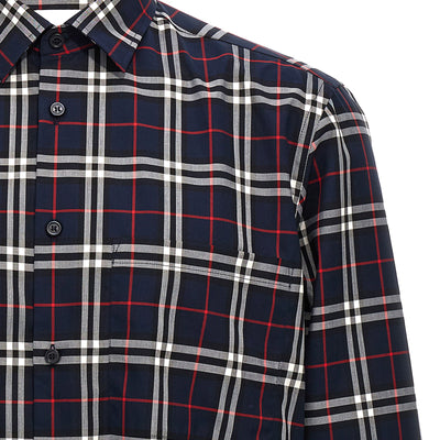 Burberry Check Shirt