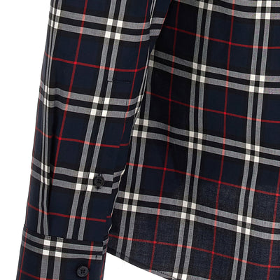 Burberry Check Shirt