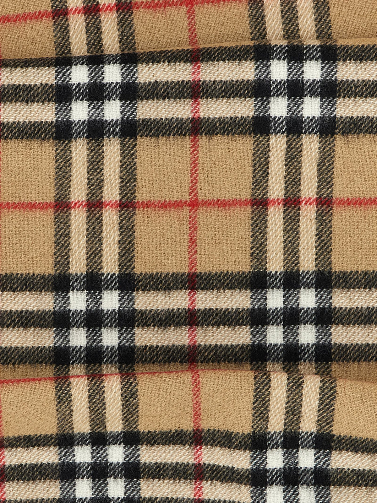Burberry Cash Scarf