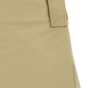 Burberry Pleated Skirt