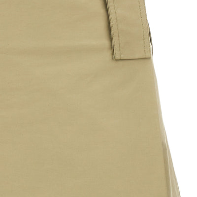 Burberry Pleated Skirt