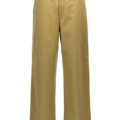 Burberry Cotton Trousers