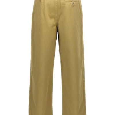 Burberry Cotton Trousers
