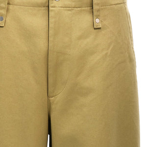 Burberry Cotton Trousers
