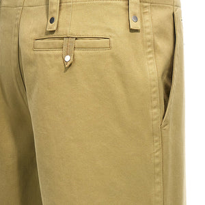 Burberry Cotton Trousers