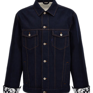 Burberry Denim Jacket
