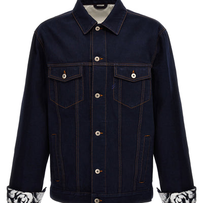 Burberry Denim Jacket