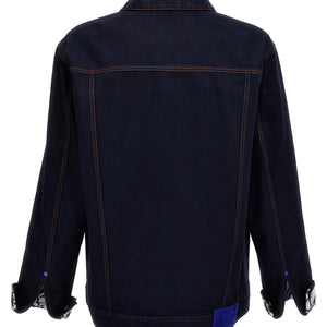 Burberry Denim Jacket