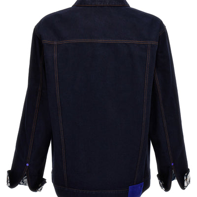 Burberry Denim Jacket