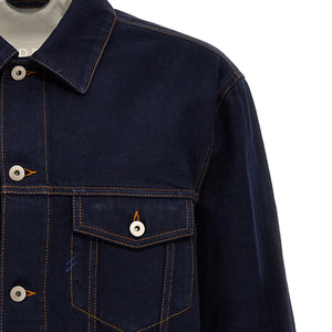 Burberry Denim Jacket