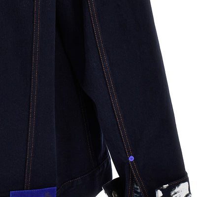 Burberry Denim Jacket