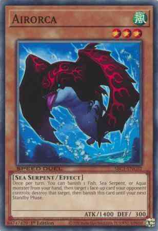 Airorca - SBC1-ENC02 - Common - 1st Edition