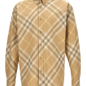Burberry Check Shirt