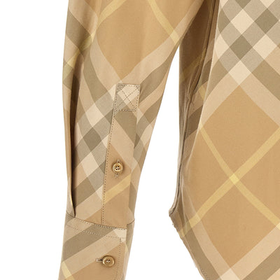 Burberry Check Shirt