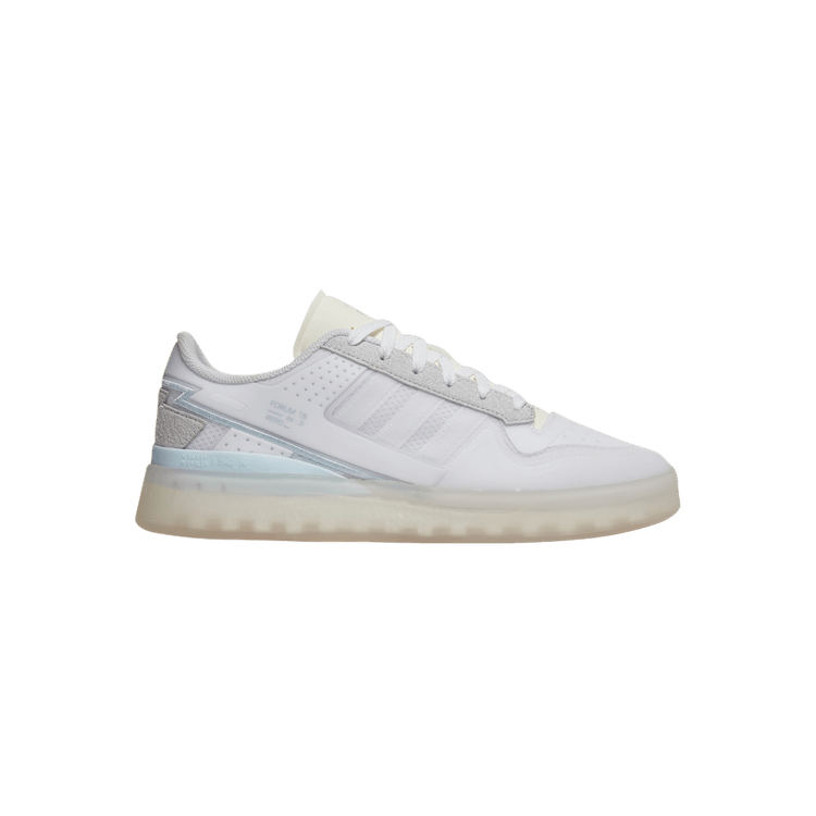 adidas Forum Tech Boost Cloud White