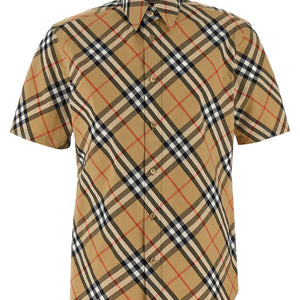 Burberry Check Shirt