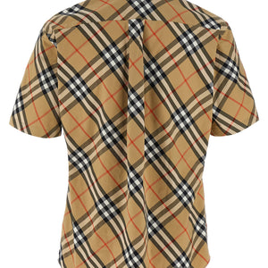 Burberry Check Shirt