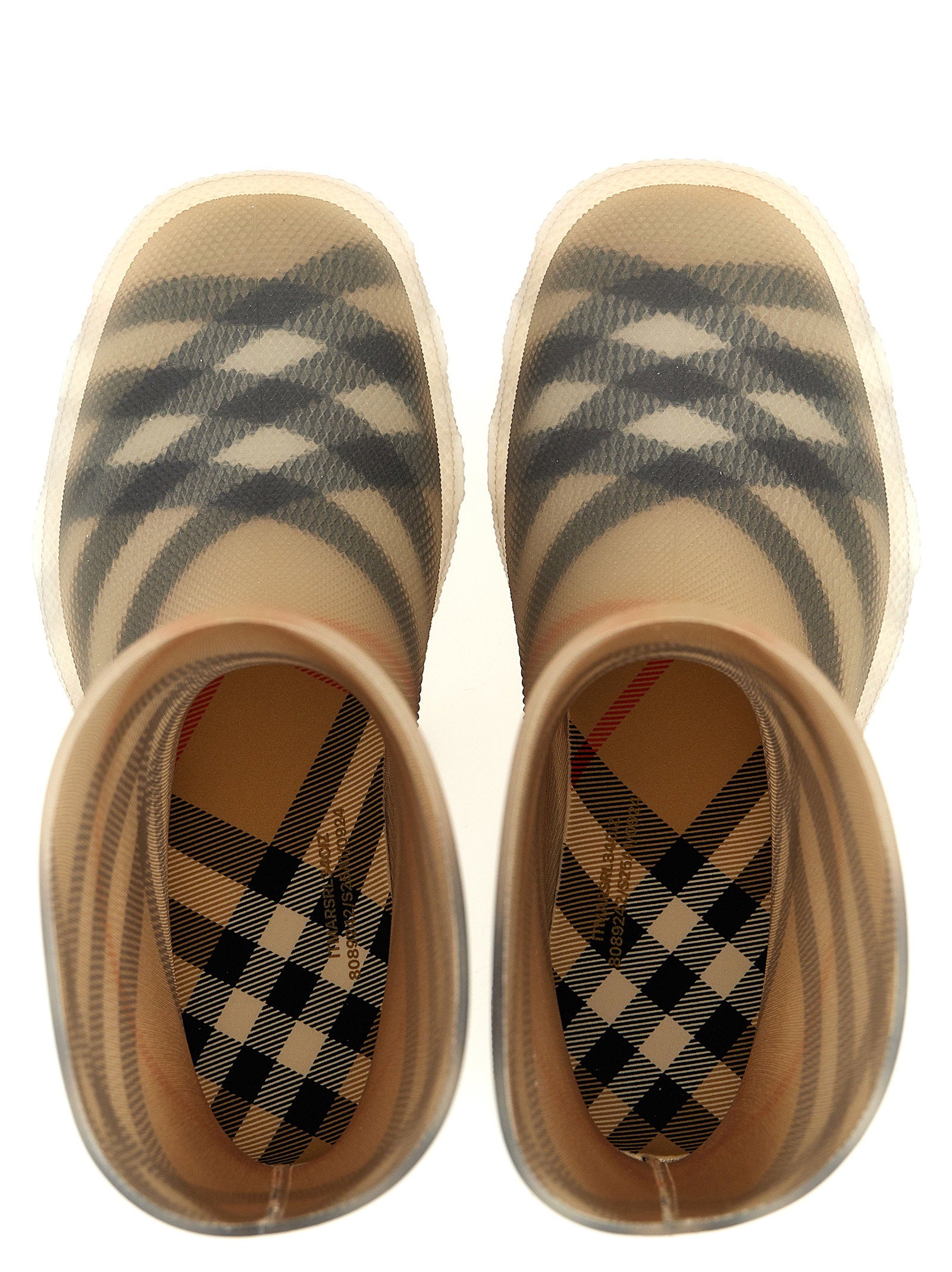 Burberry Marsh Rain Boots
