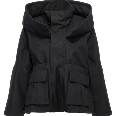 Balenciaga Oversized Jacket