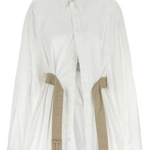 Balenciaga Belt Shirt