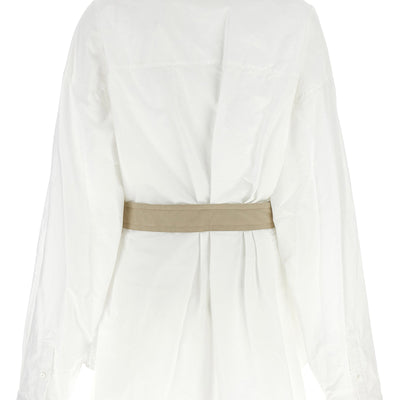 Balenciaga Belt Shirt