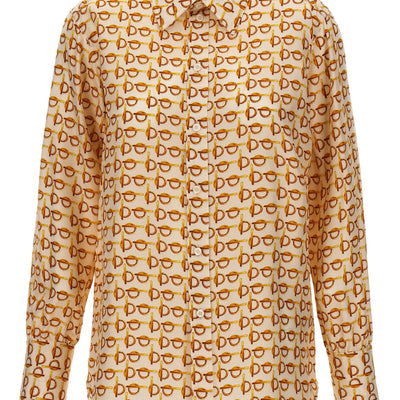 Burberry B Shirt