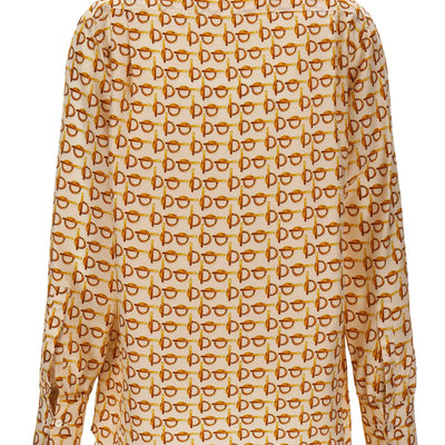 Burberry B Shirt