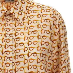 Burberry B Shirt