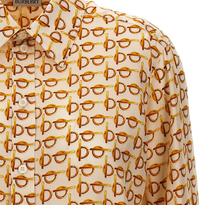 Burberry B Shirt