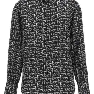 Burberry B Shirt