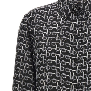 Burberry B Shirt
