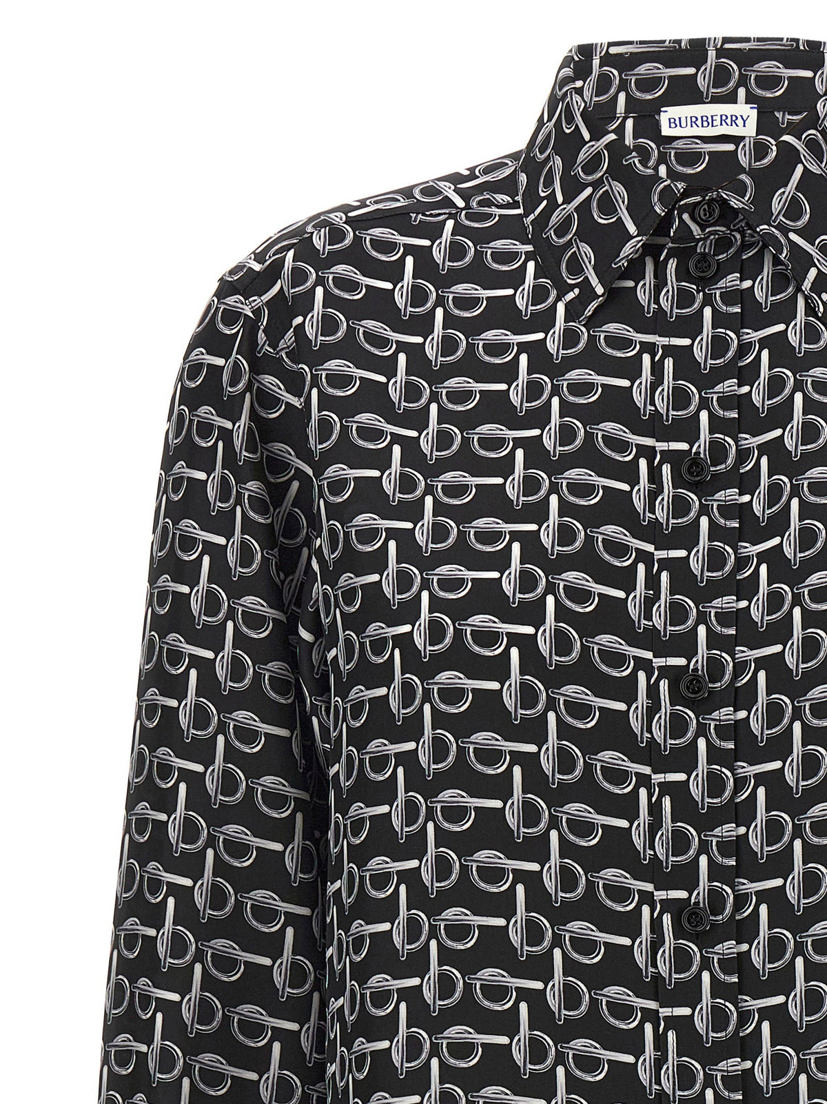 Burberry B Shirt