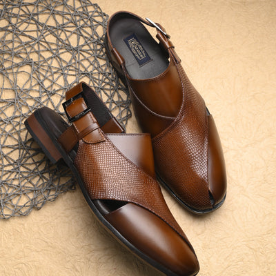 Egoss Peshawari Sandal For Men