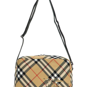 Burberry Check Crossbody Bag