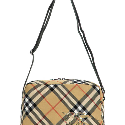 Burberry Check Crossbody Bag